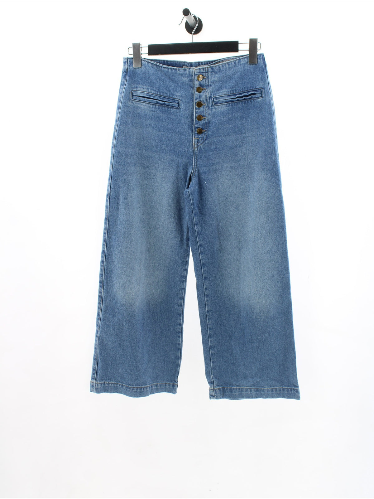 Spodnie jeans Zara Rozmiar: 36