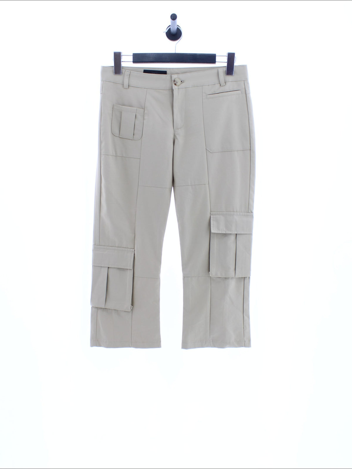 Spodnie Casual Zara Rozmiar: S
