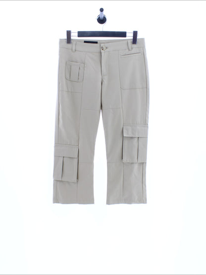 Spodnie Casual Zara Rozmiar: S