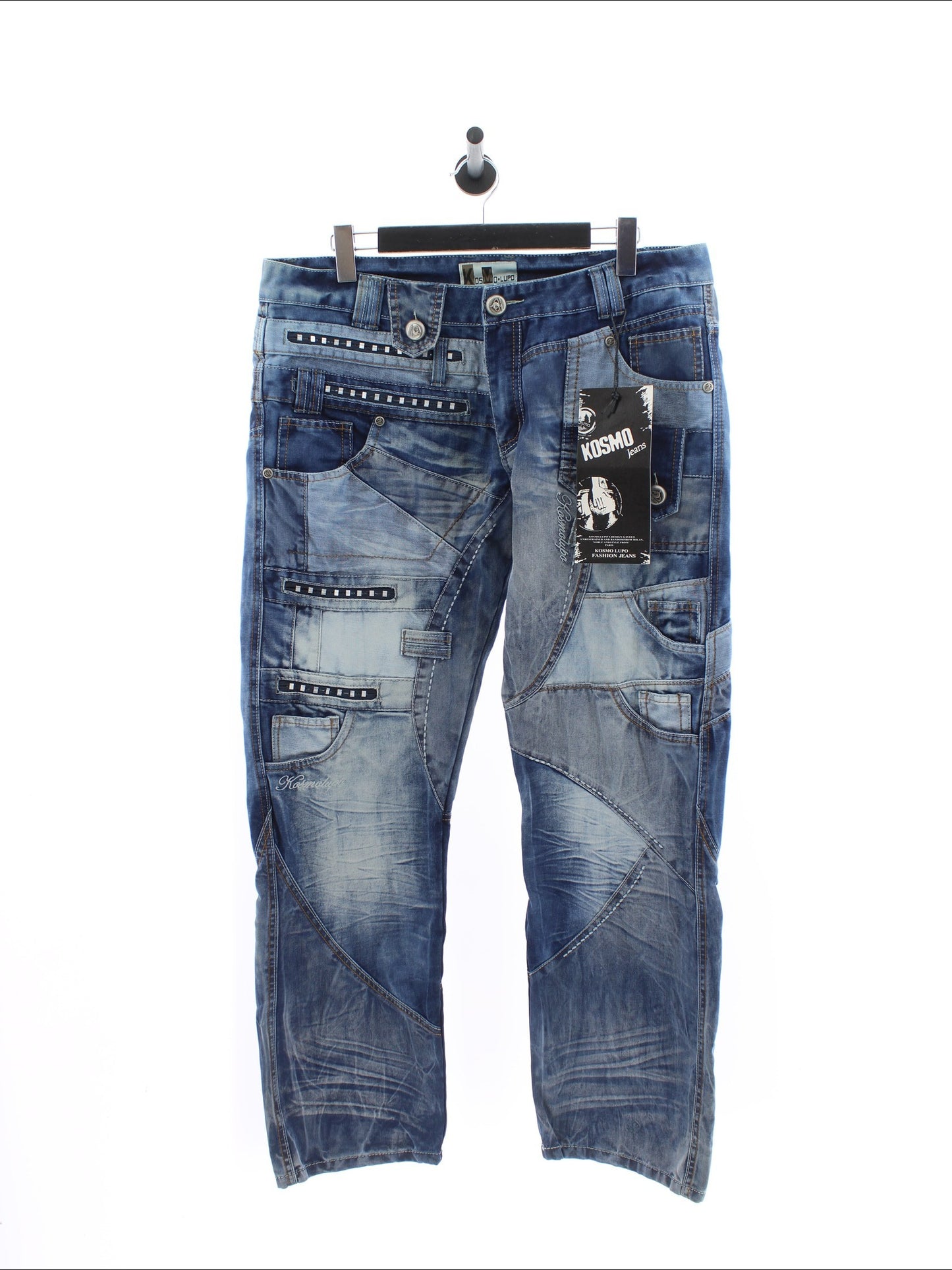 Spodnie jeans Rozmiar: XL