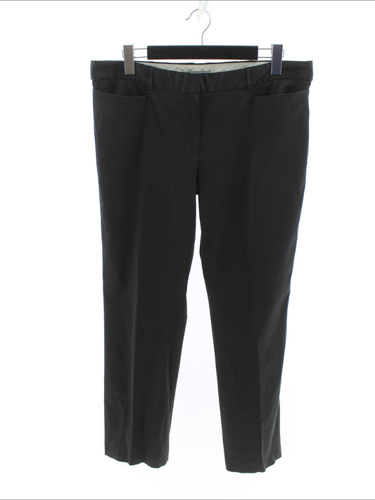 Spodnie Casual Mango Rozmiar: 46