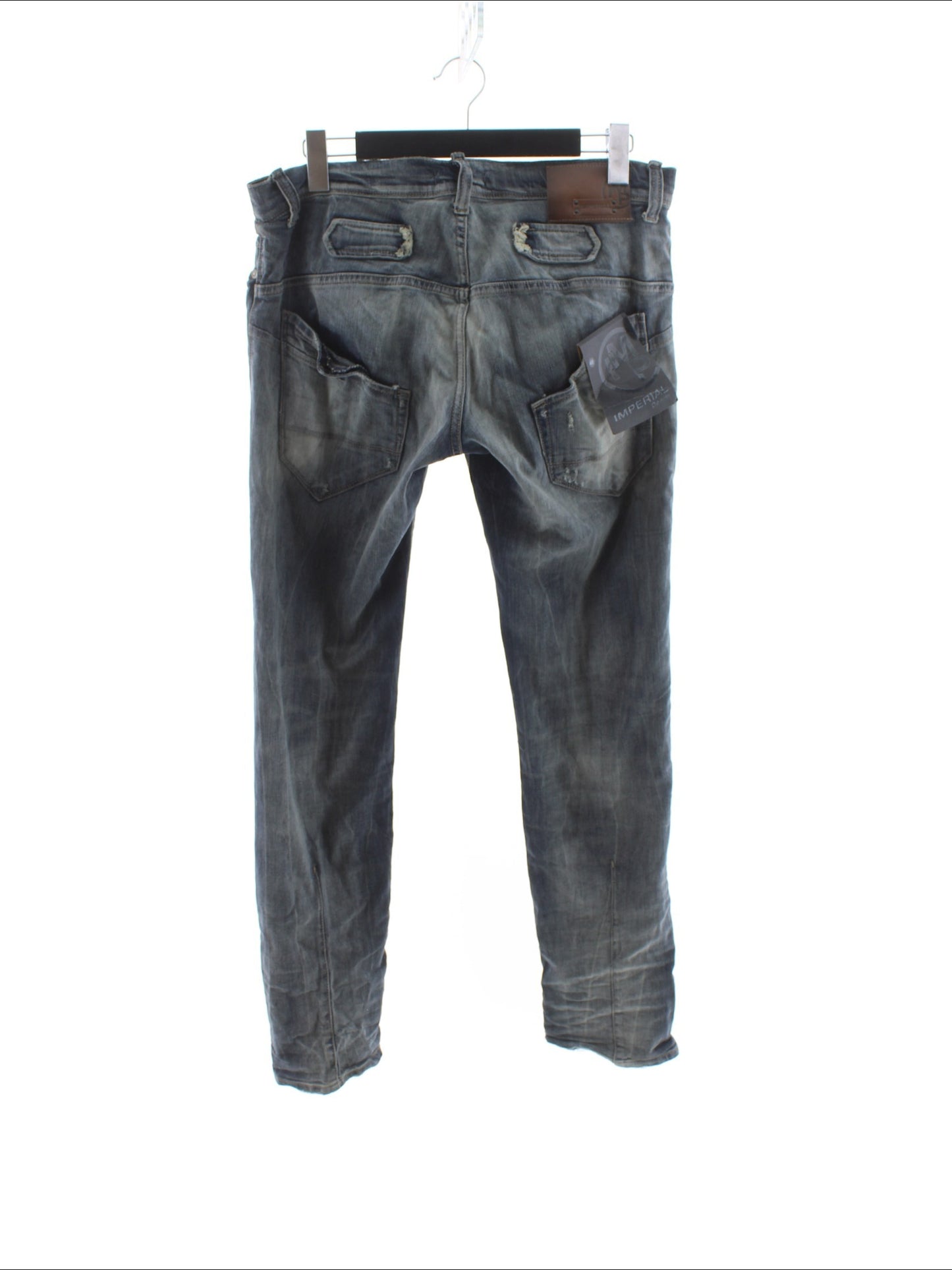Spodnie jeans Imperial Rozmiar: 48