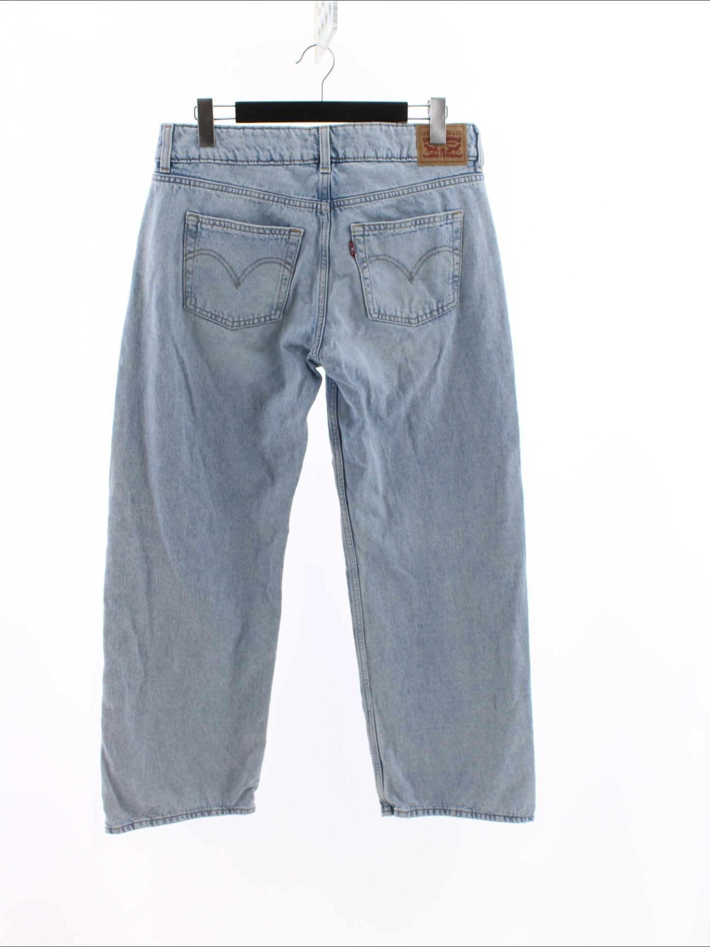 Spodnie jeans LEVI STRAUSS & C.O. Rozmiar: W31/L32