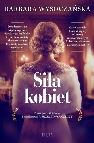 Siła kobiet - Barbara Wysoczanska