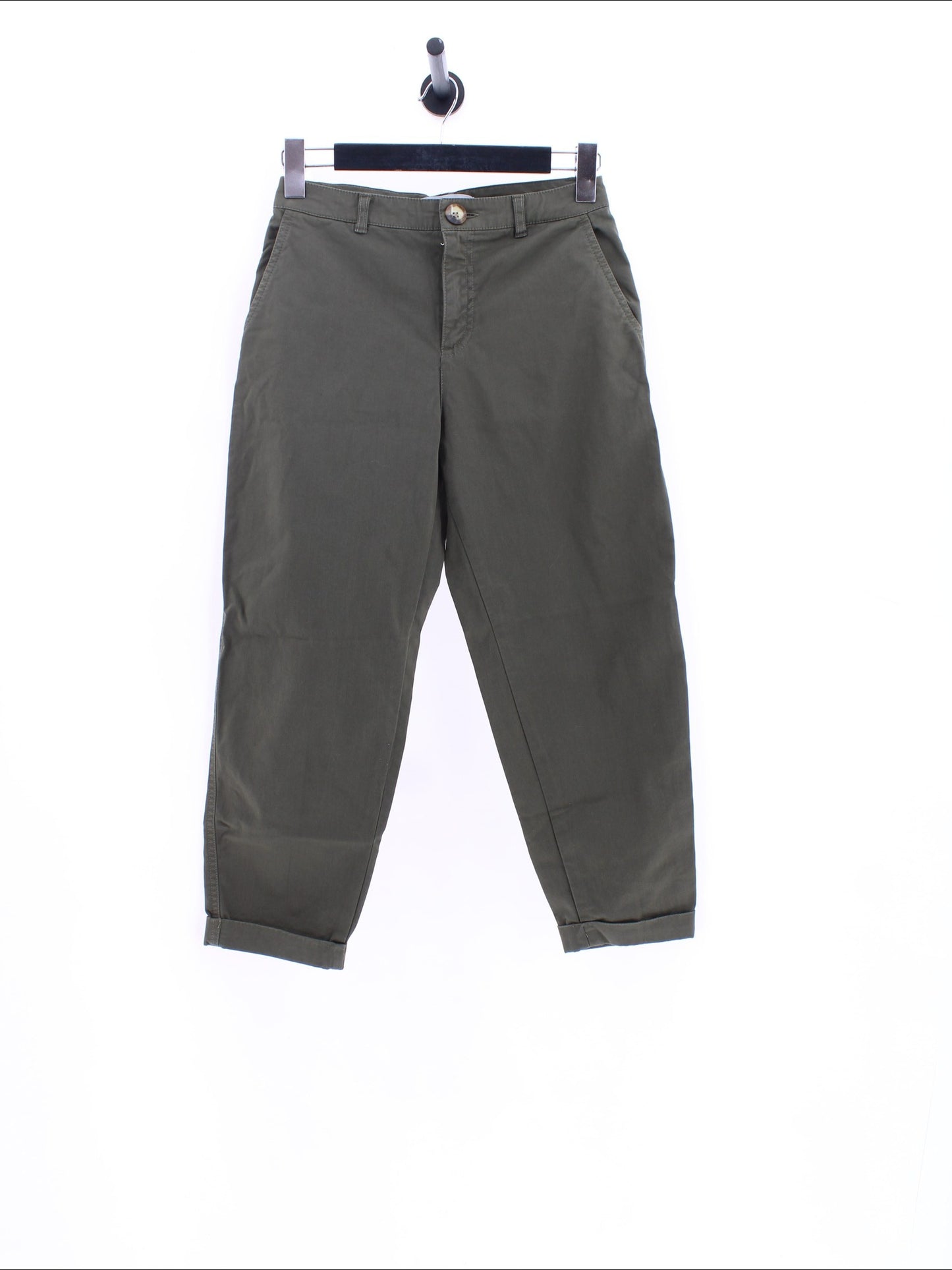 Spodnie Casual Zara Rozmiar: 34