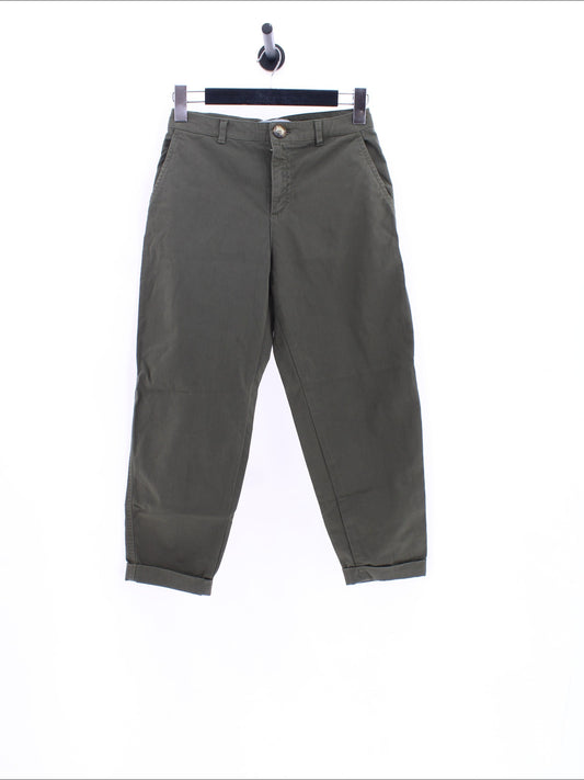 Spodnie Casual Zara Rozmiar: 34