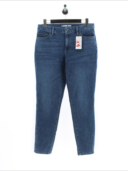 Spodnie jeans LANDS 'END Rozmiar: 42
