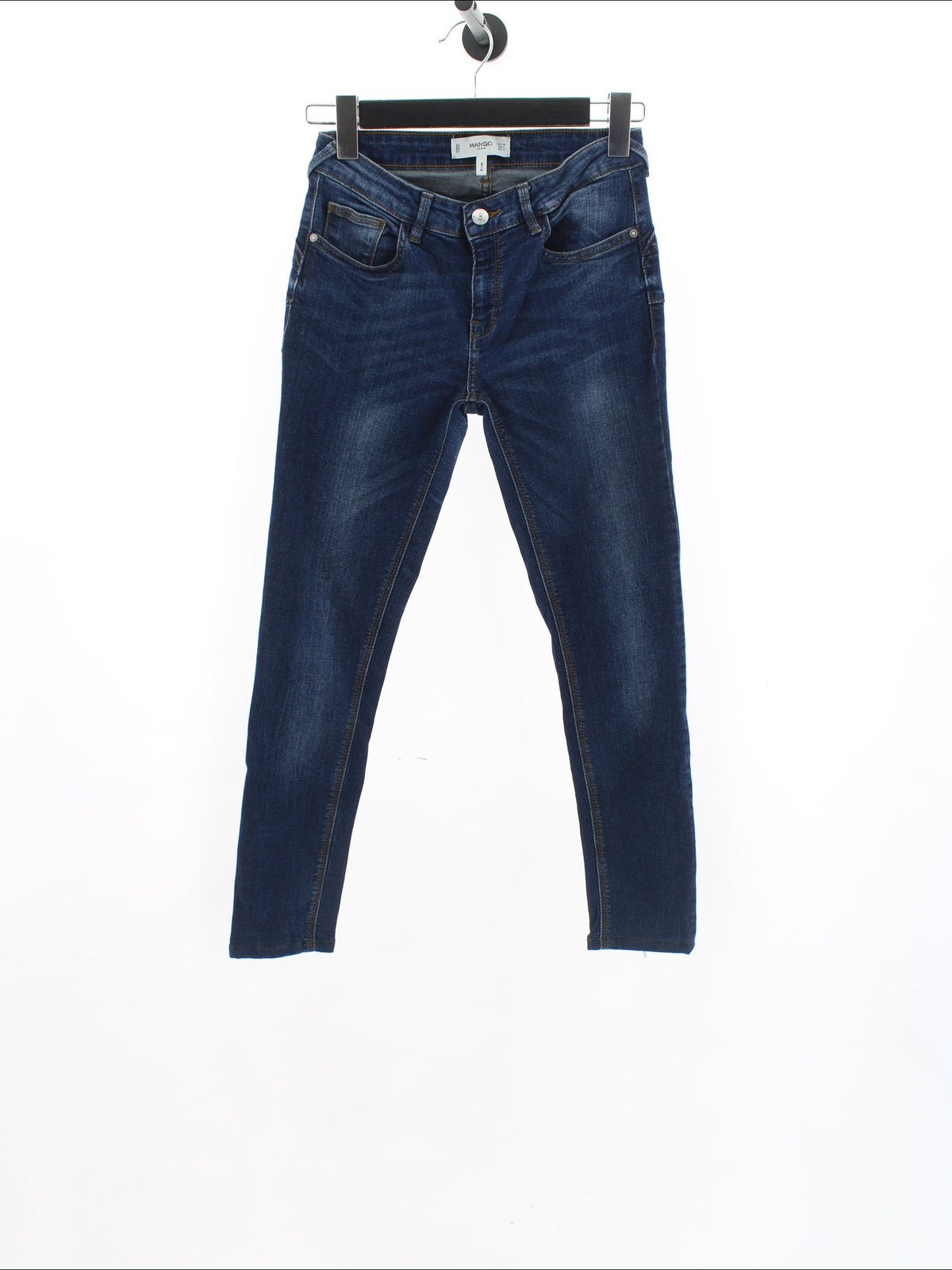 Spodnie jeans Mango Rozmiar: 36