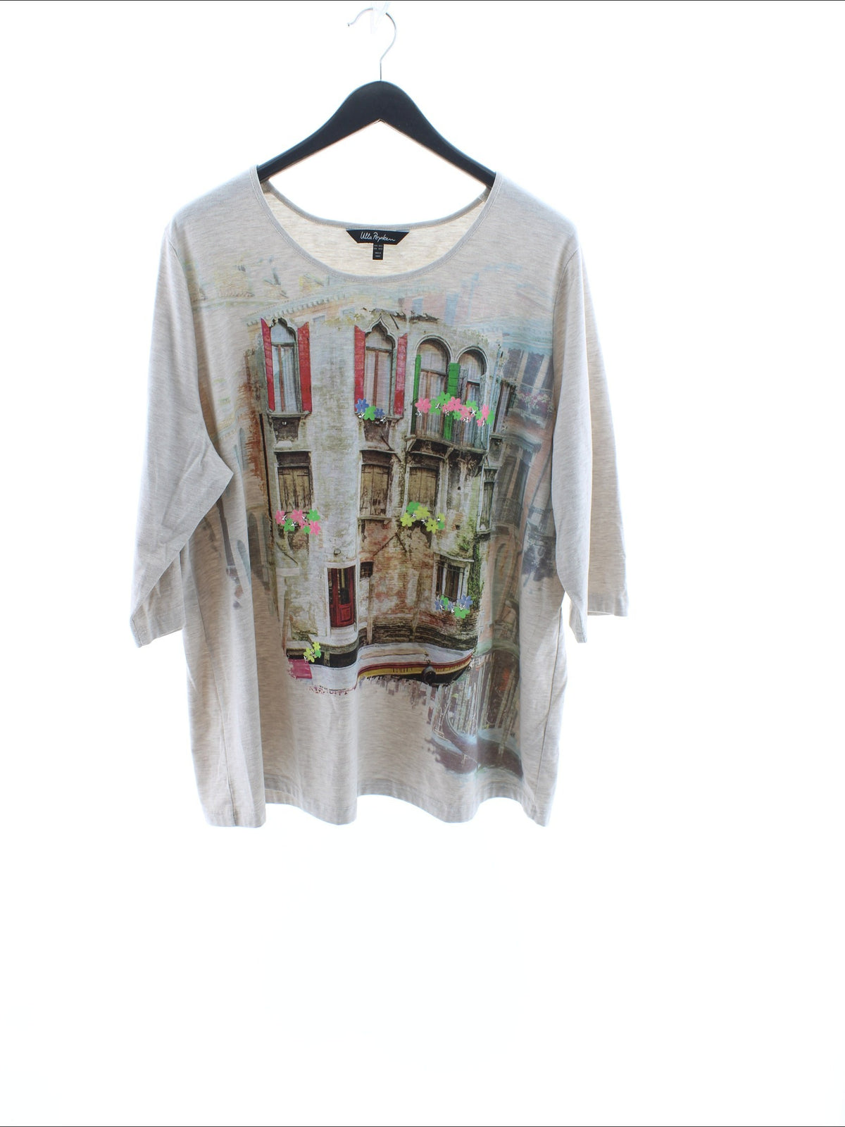T-shirt ULLA POPKEN Rozmiar: 50