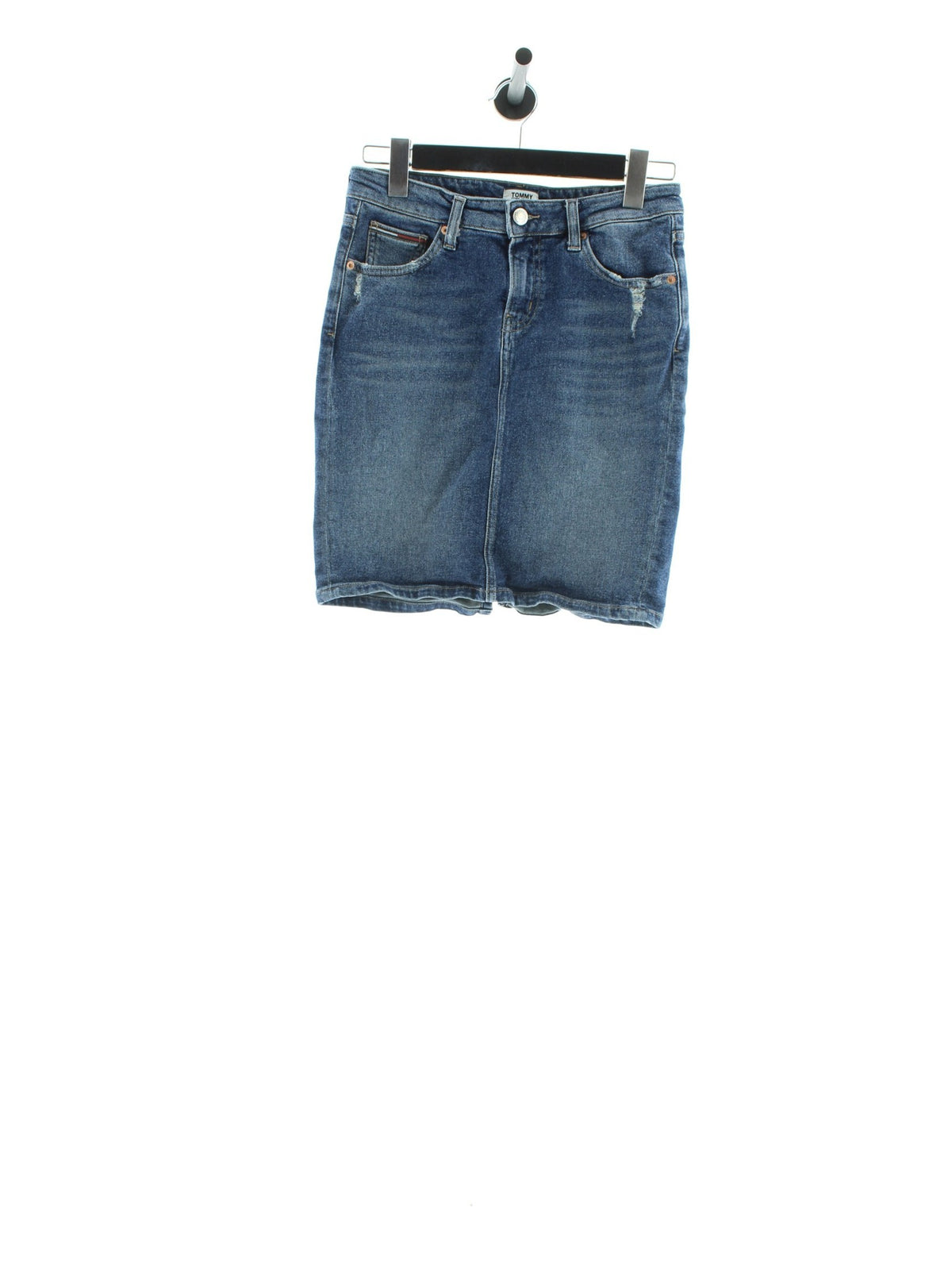 Spódnica Tommy Jeans Rozmiar: 36