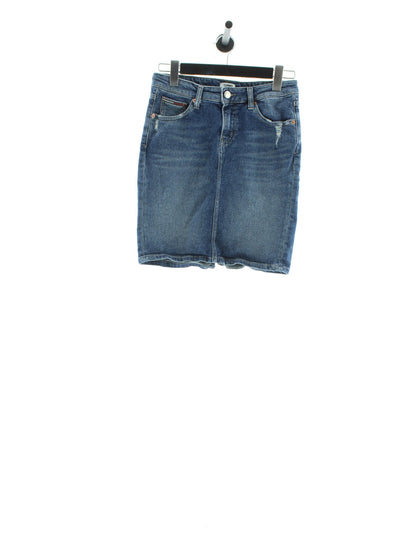Spódnica Tommy Jeans Rozmiar: 36