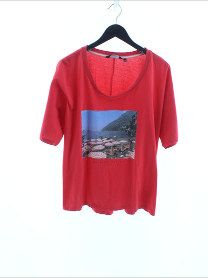 T-shirt ULLA POPKEN Rozmiar: 52