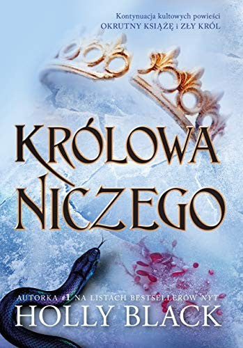 Królowa niczego. Tom 3 - Holly Black