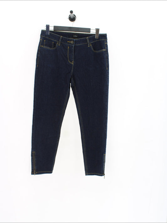 Spodnie jeans SIXTH SENSE Rozmiar: 40