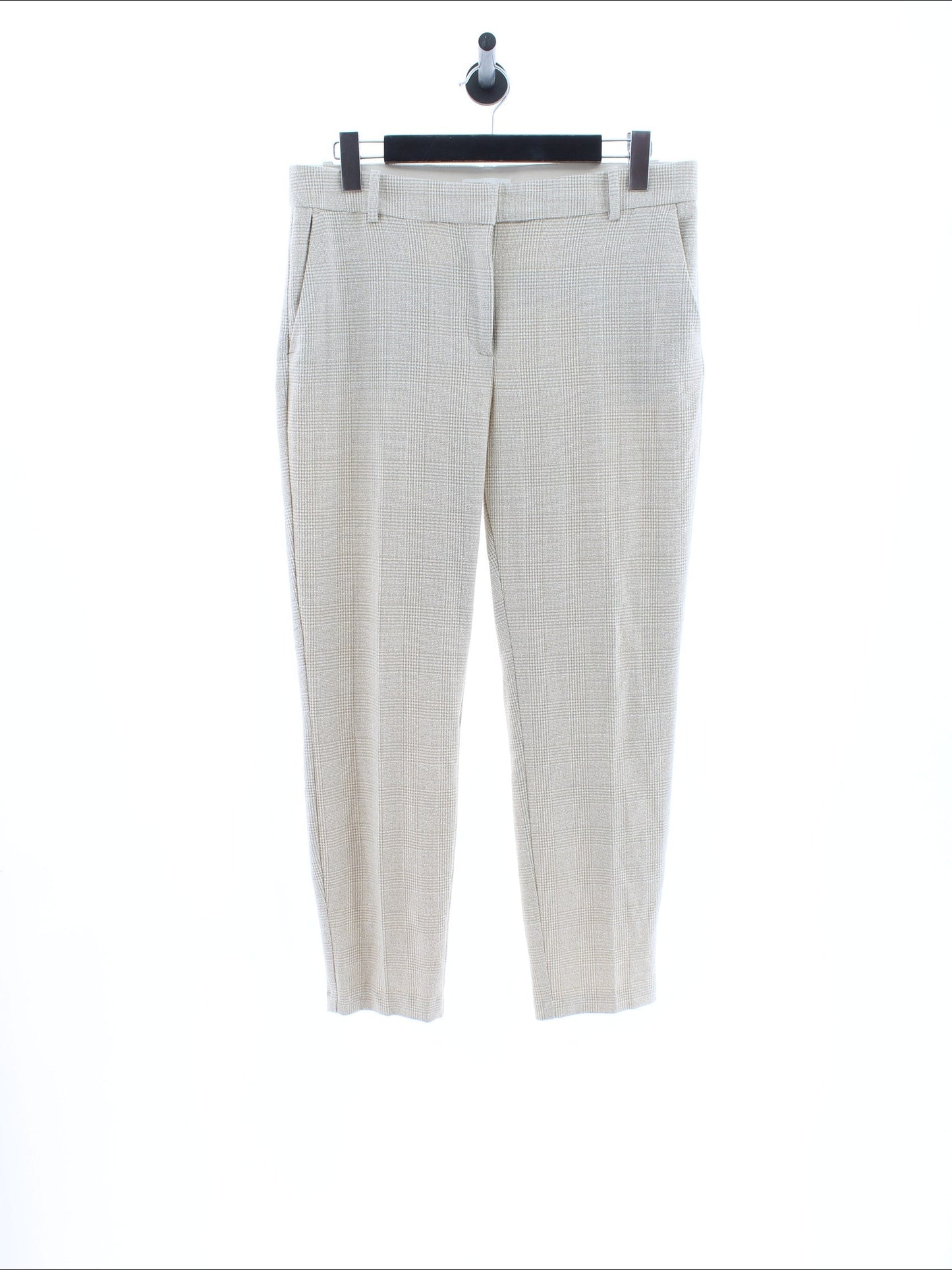 Spodnie Eleganckie H&M Rozmiar: 46