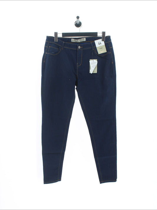 Spodnie Casual Denim Rozmiar: 44