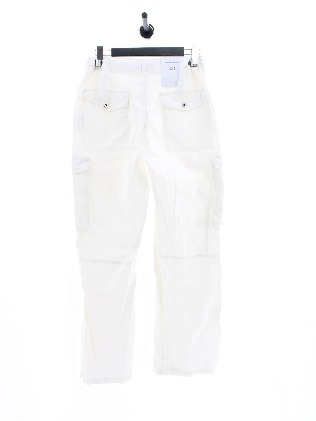 Spodnie Casual Bershka Rozmiar: 40