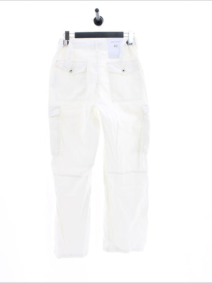 Spodnie Casual Bershka Rozmiar: 40