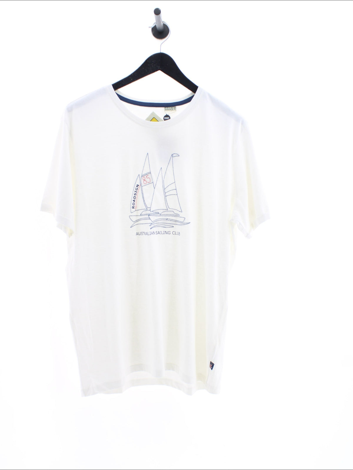 T-shirt ROADSIGN Rozmiar: XL