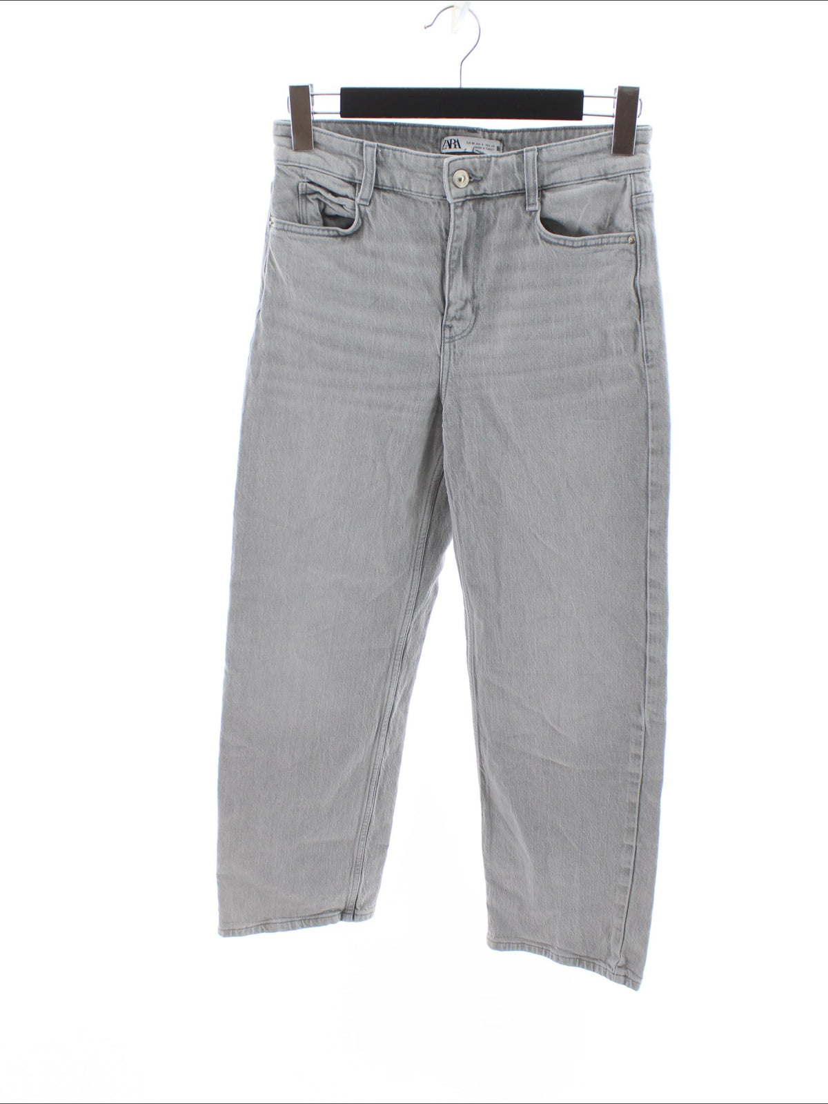 Spodnie jeans Zara Rozmiar: 36