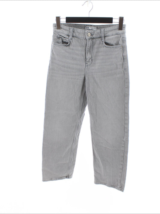 Spodnie jeans Zara Rozmiar: 36