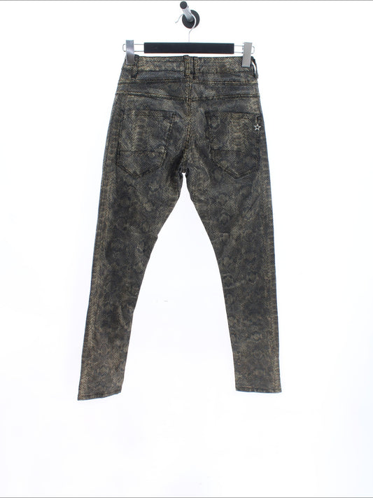 Spodnie Casual Rozmiar: XS