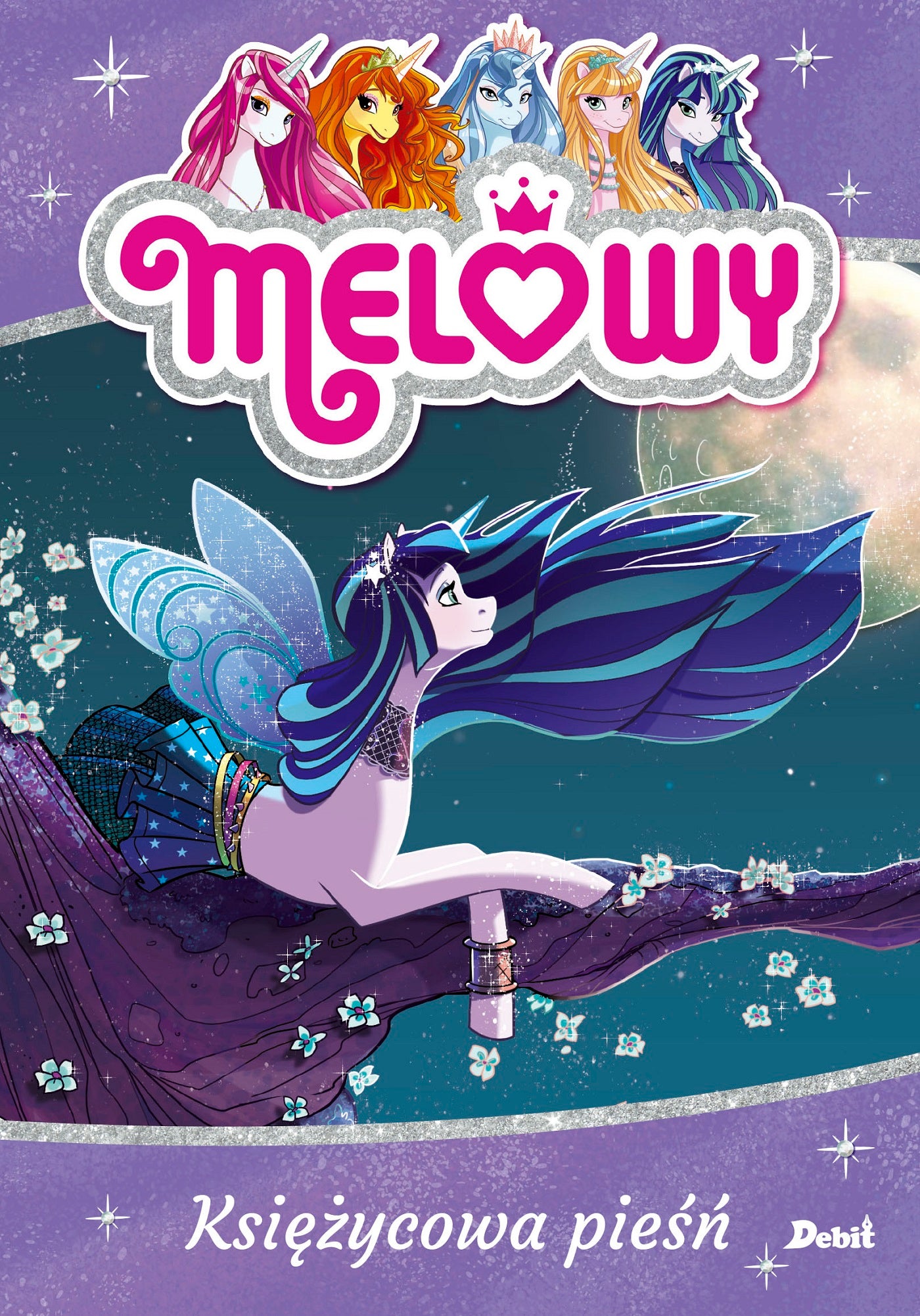 Melowy - Weronika Rozycka, Danielle Star