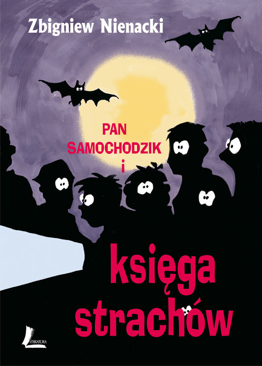 Pan Samochodzik i księga strachów - Zbigniew Nienacki