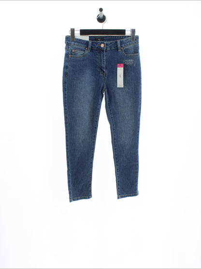Spodnie jeans M&CO Rozmiar: S