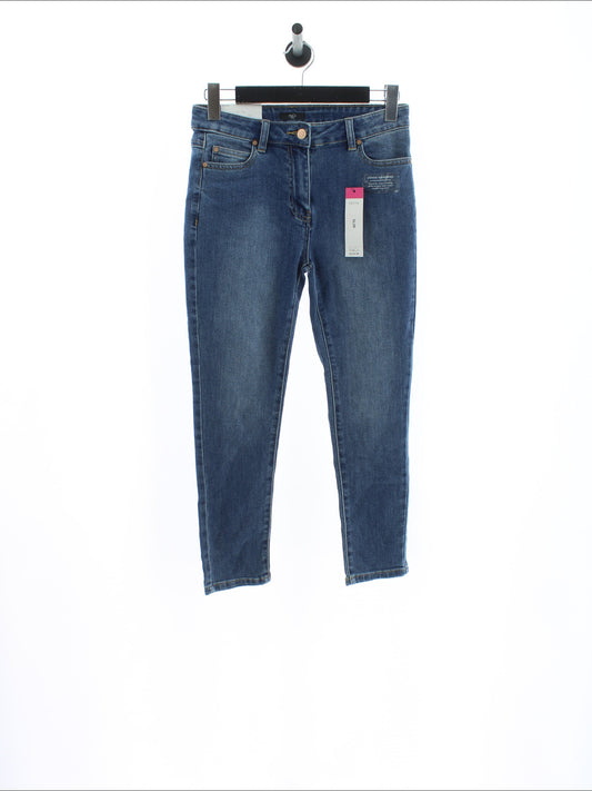 Spodnie jeans M&CO Rozmiar: S
