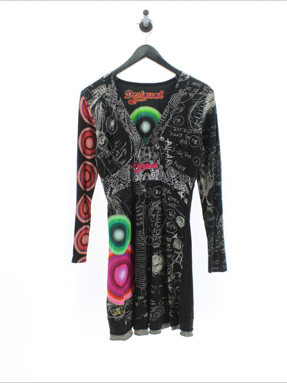 Sukienka Desigual Rozmiar: L