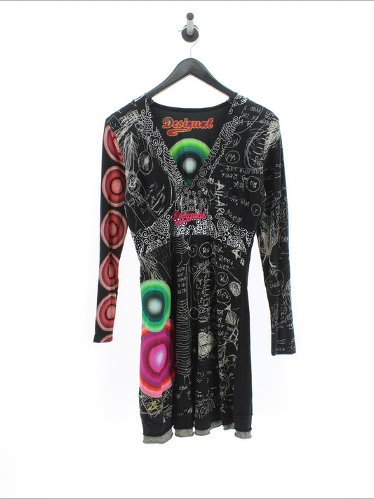 Sukienka Desigual Rozmiar: L
