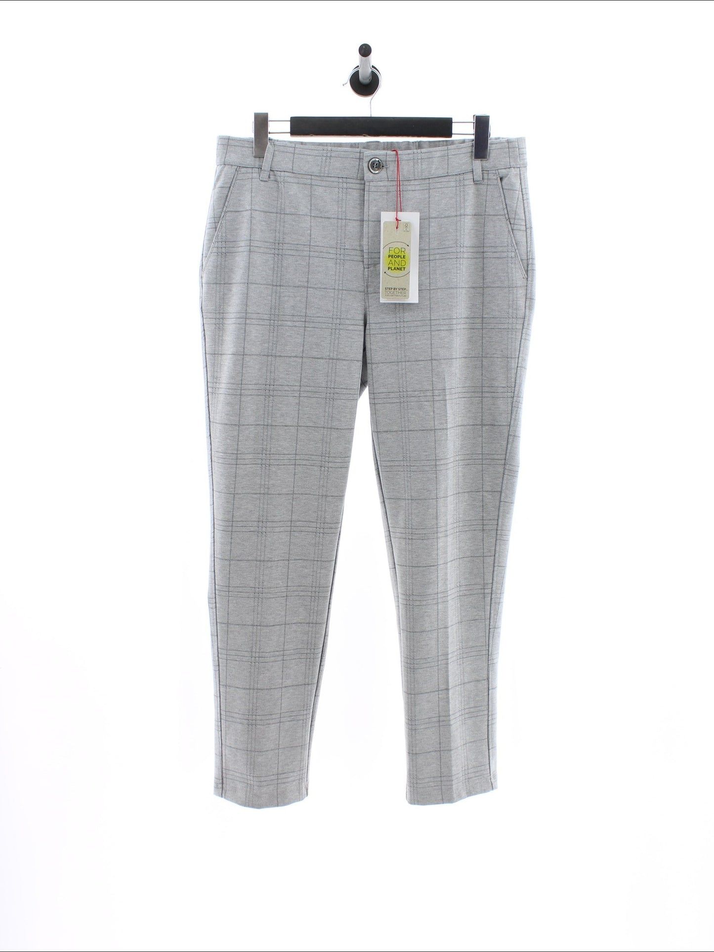 Spodnie Eleganckie Street One Rozmiar: W40/L30
