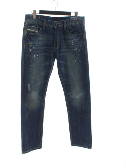 Spodnie jeans Desigual Rozmiar: M/L