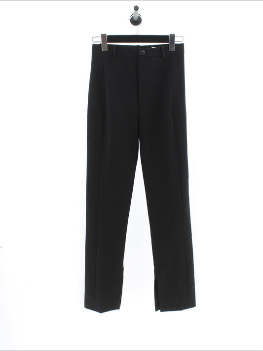 Spodnie Casual Zara Rozmiar: XS