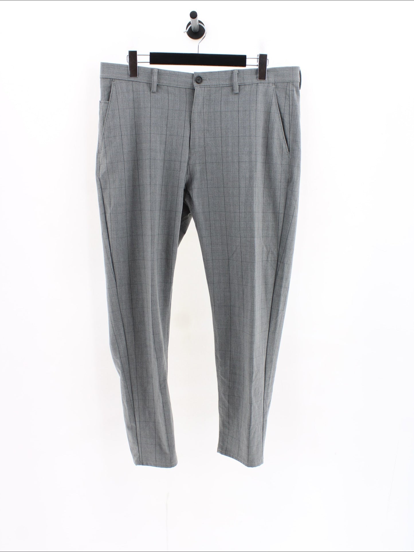 Spodnie Casual Zara Rozmiar: 46