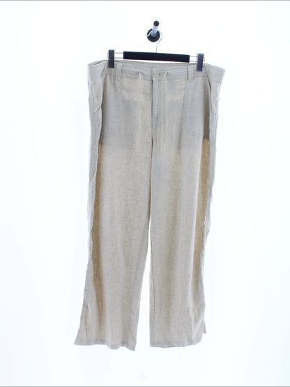 Spodnie Casual H&M Rozmiar: XL