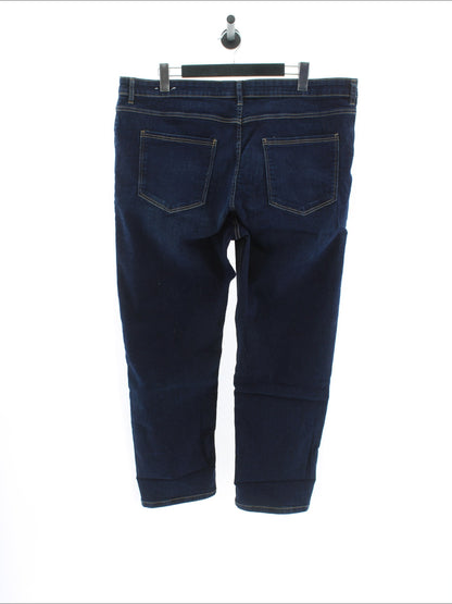 Spodnie jeans BLUE MOTION Rozmiar: 54
