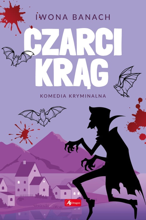 Czarci krąg - Iwona (1960- ) Banach