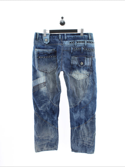 Spodnie jeans Rozmiar: XL