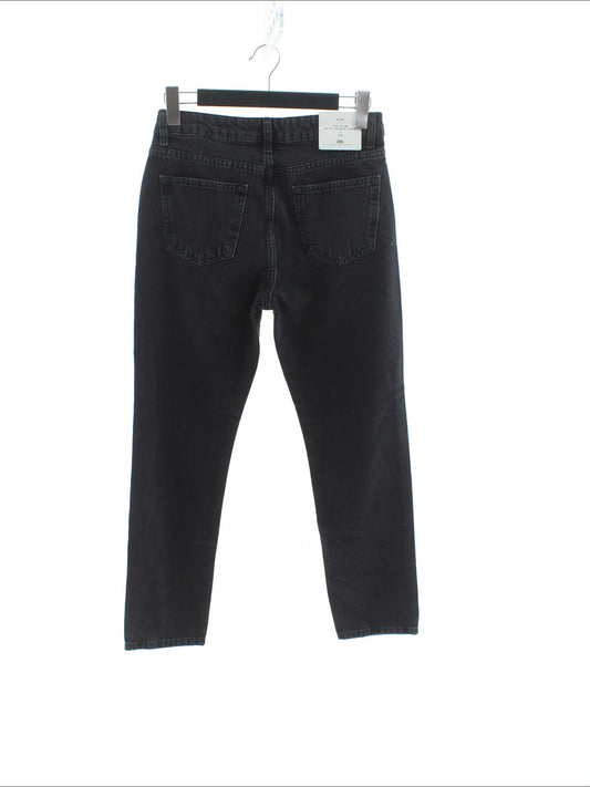 Spodnie jeans Zara Rozmiar: 34