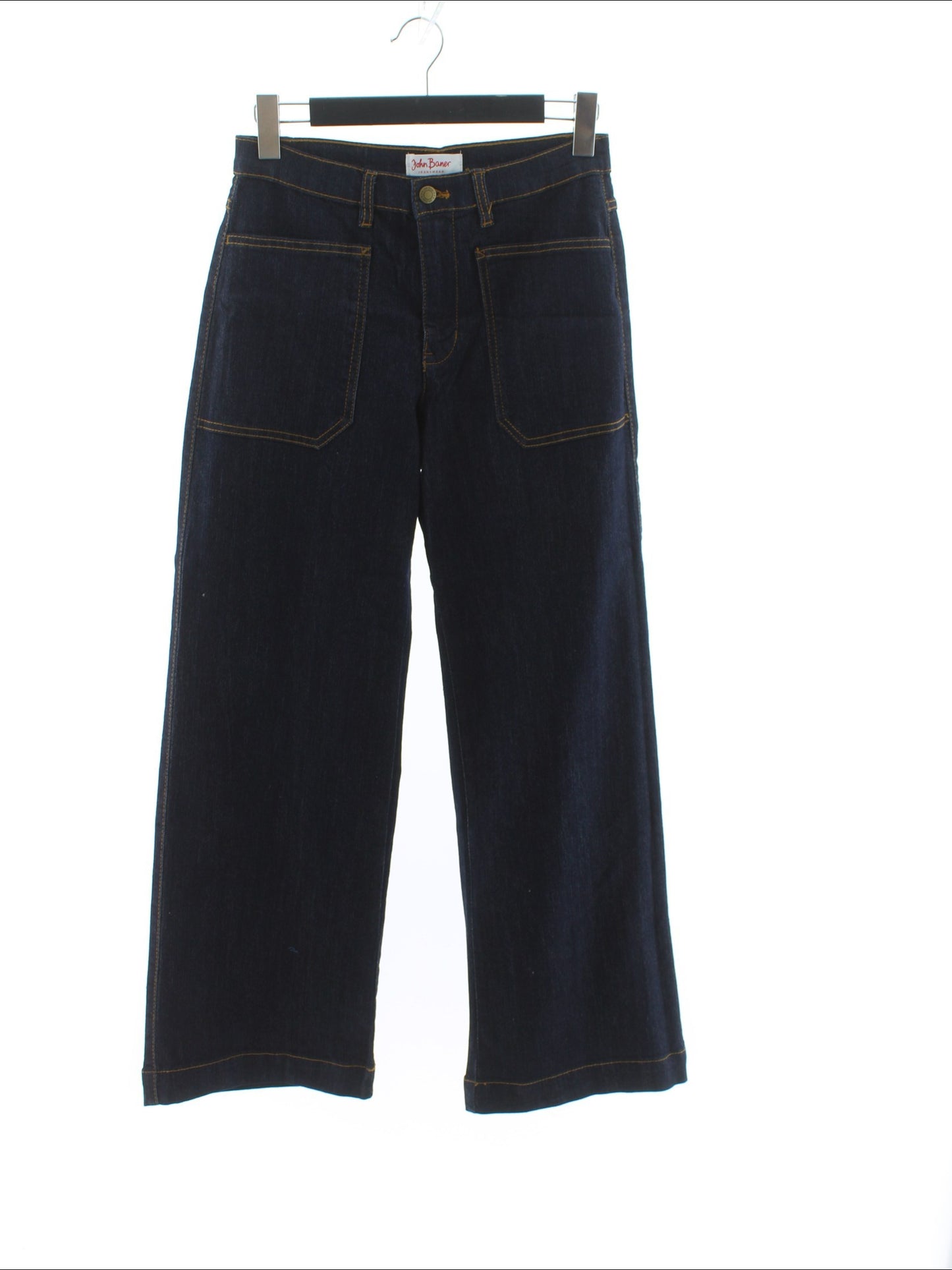 Spodnie jeans JOHN BANER Rozmiar: 40