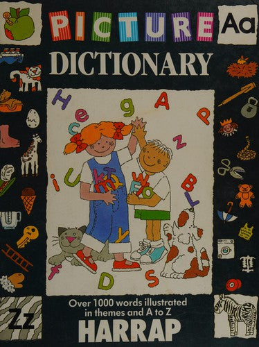 Picture dictionary - Evelyn Goldsmith