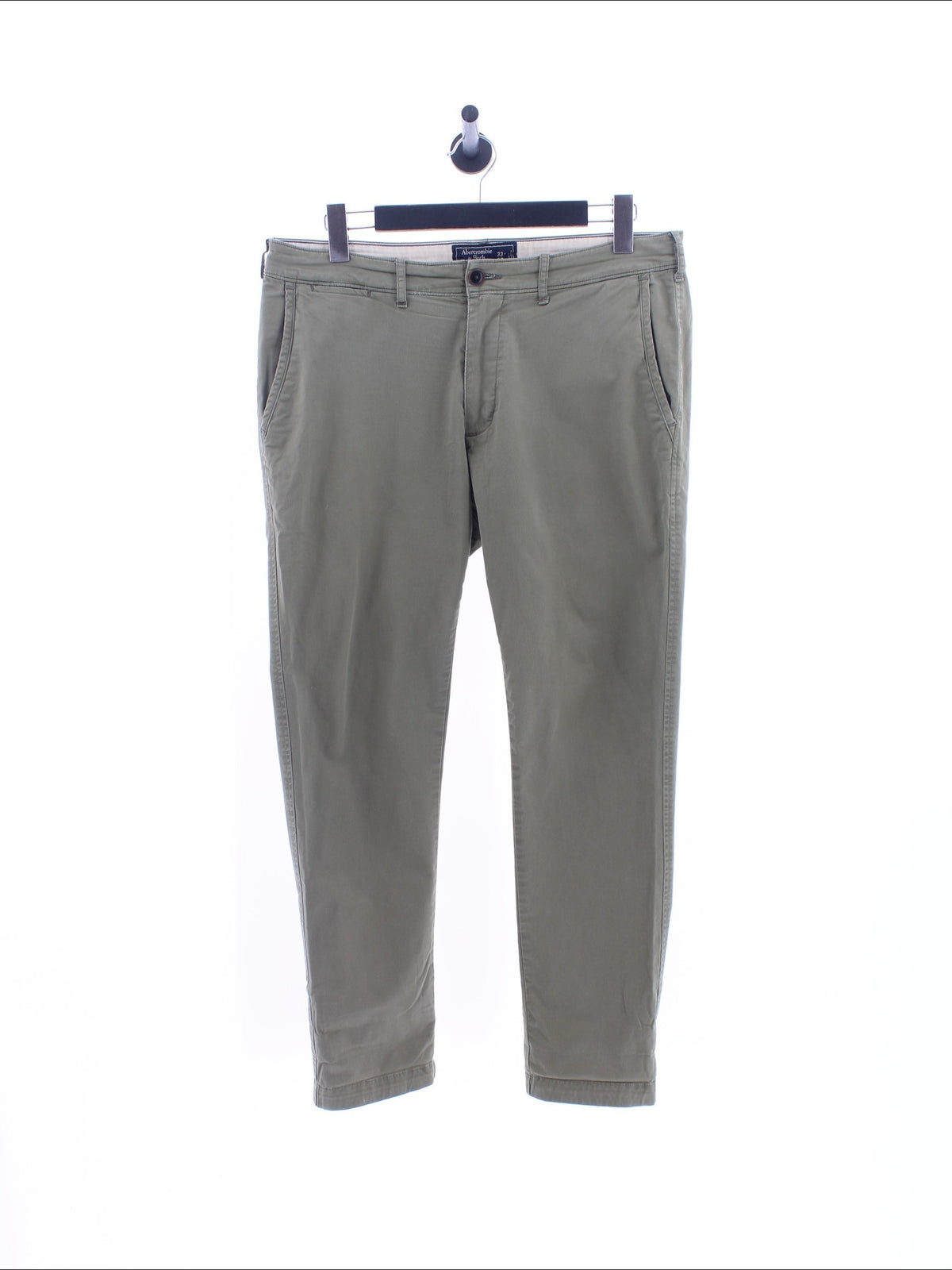 Spodnie Casual Abercrombie & Fitch Rozmiar: W33/L30