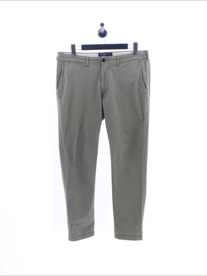 Spodnie Casual Abercrombie & Fitch Rozmiar: W33/L30