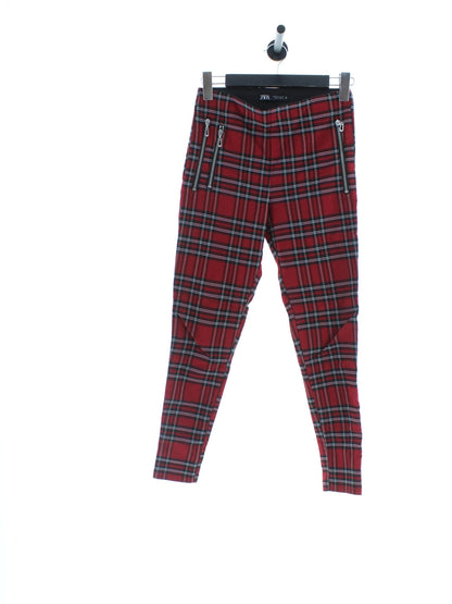 Spodnie Casual Zara Rozmiar: S