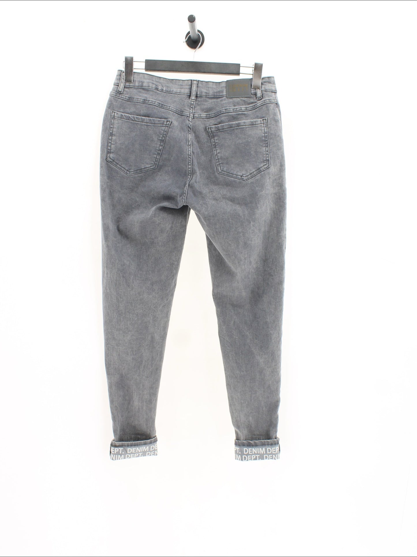 Spodnie jeans GINA BENOTTI Rozmiar: 38