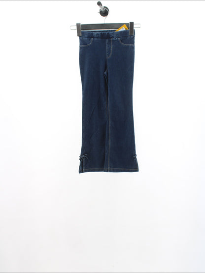 Spodnie materiał H&M Rozmiar: 122