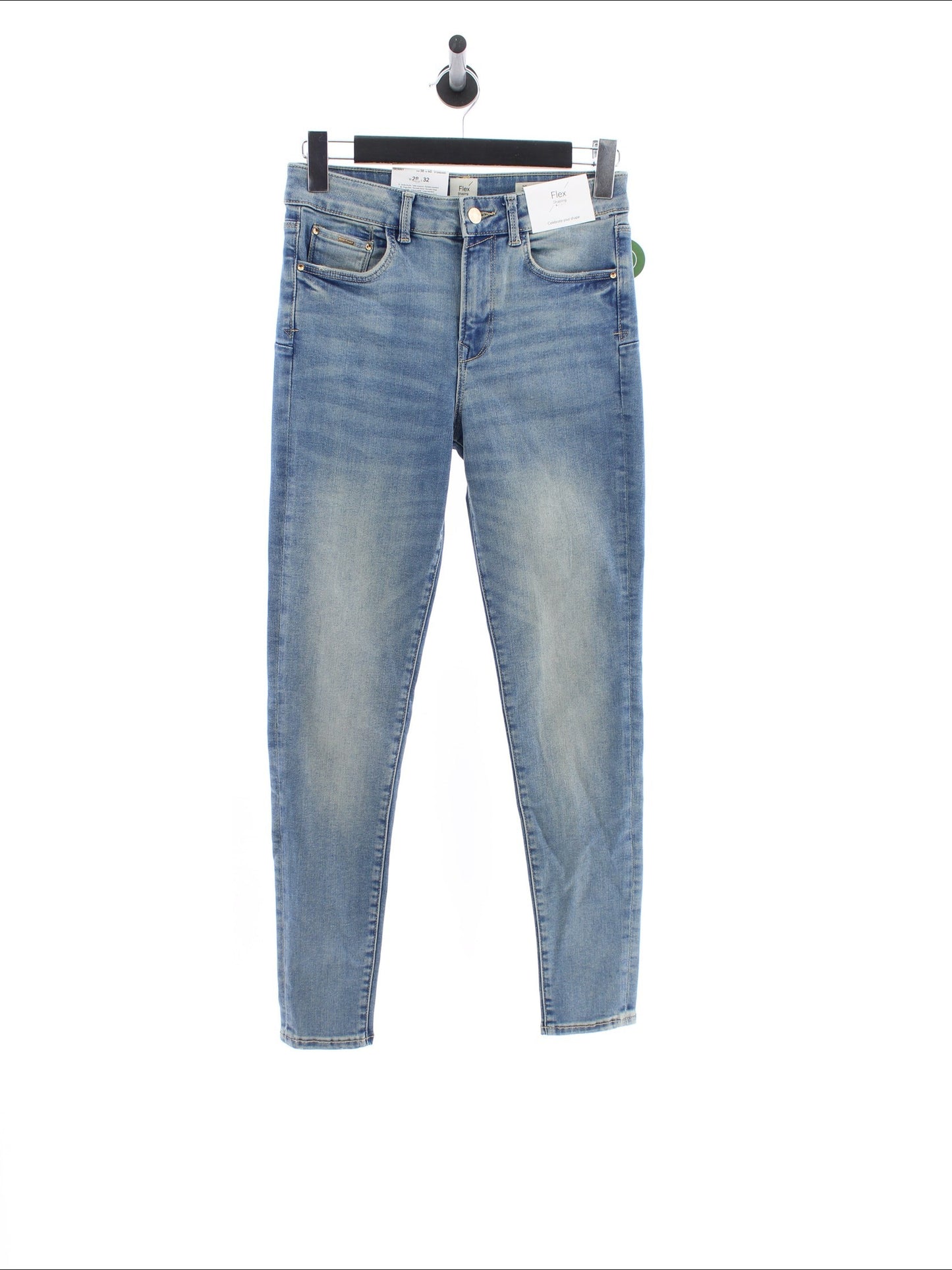 Spodnie jeans C&A Rozmiar: 38