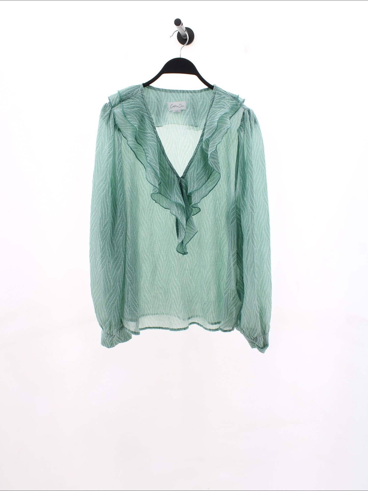 Bluzka COTTON CLUB Rozmiar: L